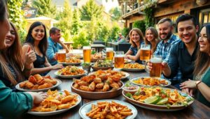 The Flats Beer Garden Menu: Discover Delicious Eats and Craft Brews You Can’t Resist