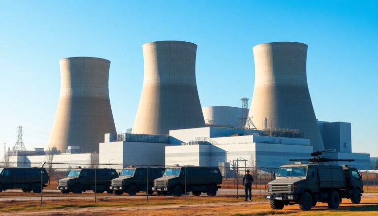 zaporizhzhia nuclear power plant news