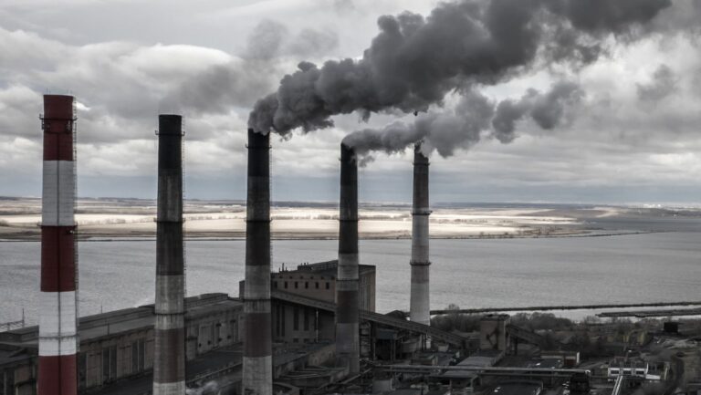 coal power plant news