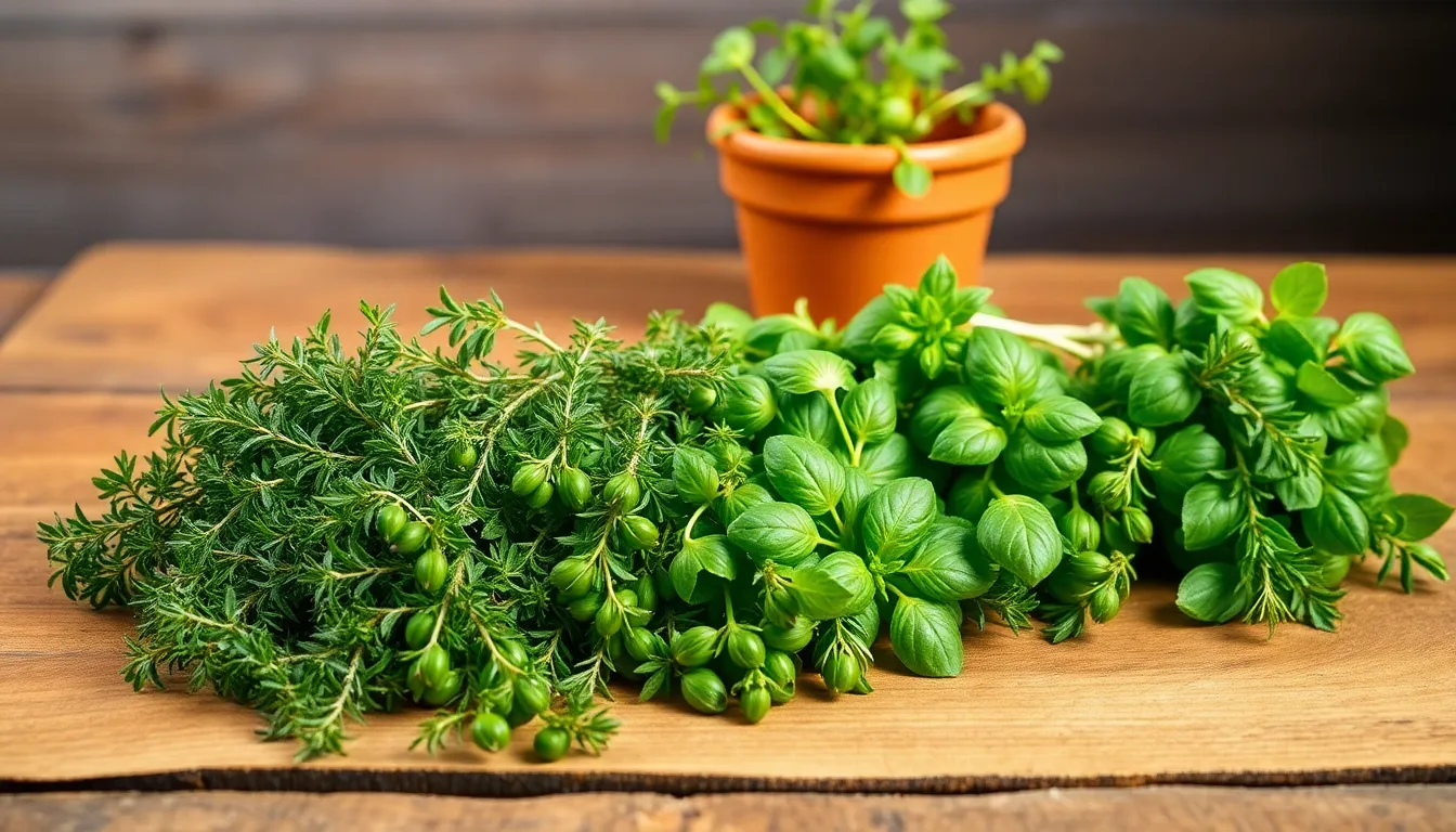 french herbs