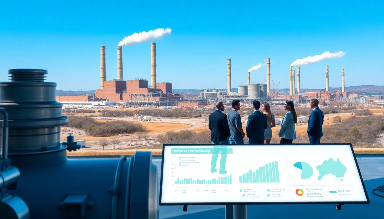 homer city power plant news