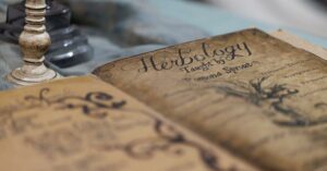 Alchemy of Herbs: Unlocking Nature's Mysteries